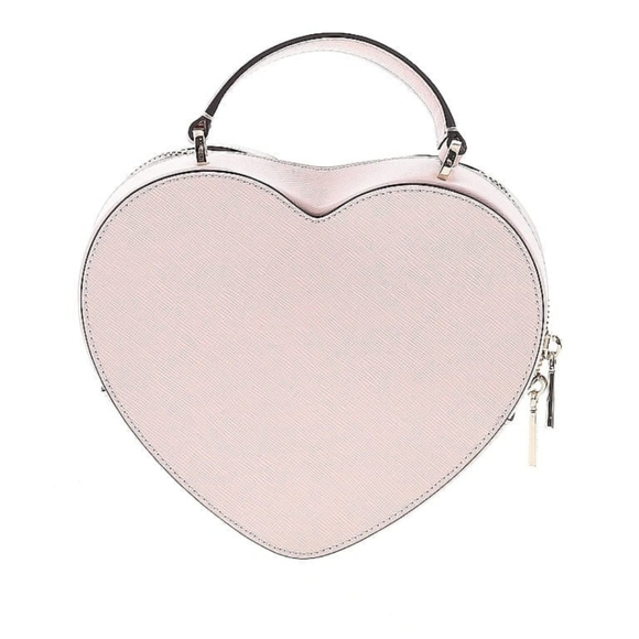 Kate Spade New With Tags!! Love Shack Embellished Heart Shaped Purse - Picture 3 of 12